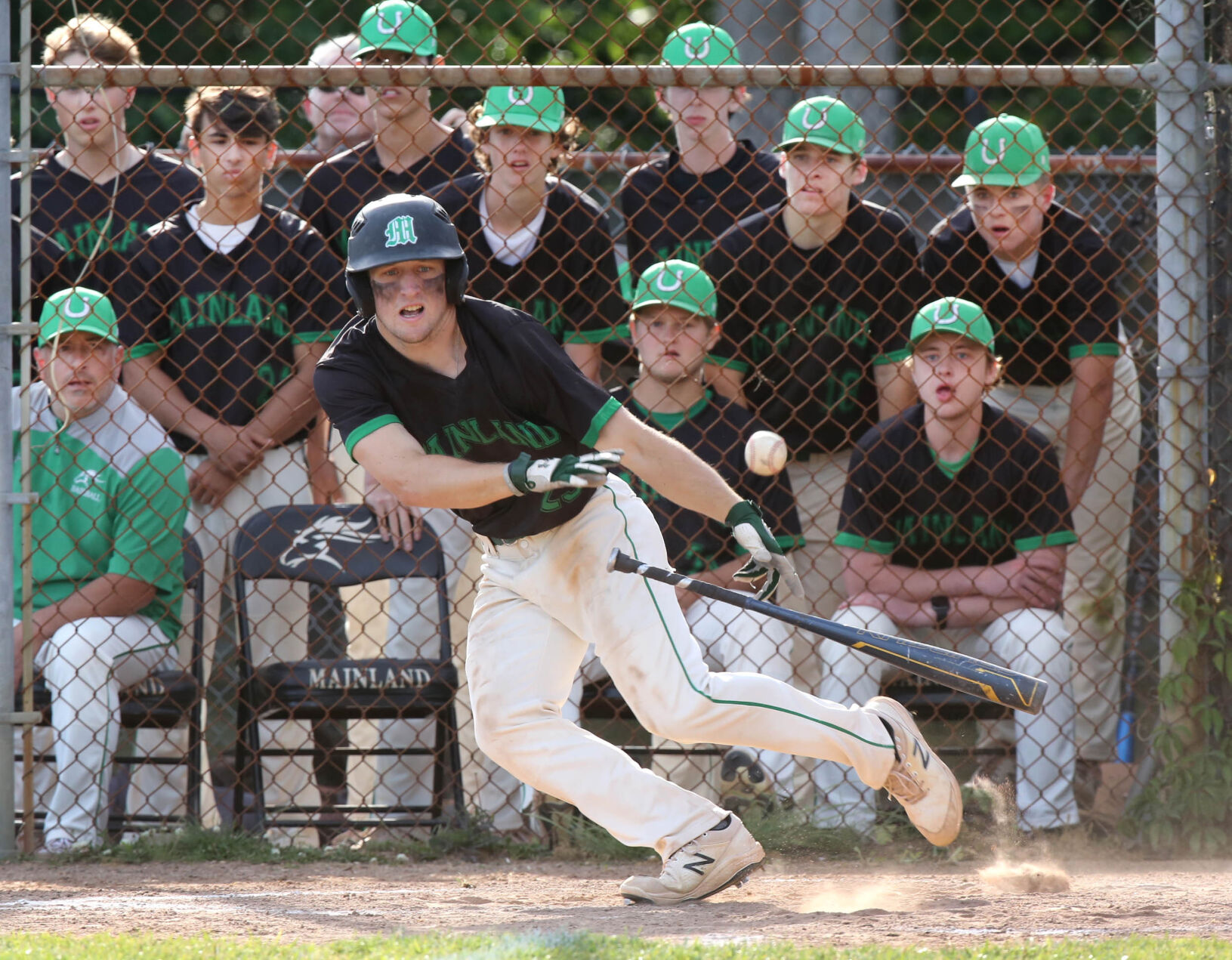 Mainland Absegami baseball